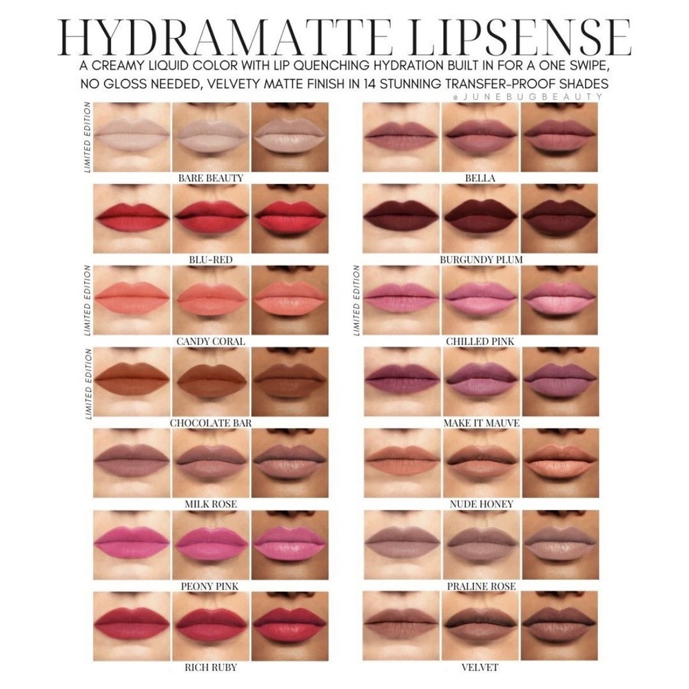 LipSense AUTHENTIC Long Lasting Lip Color Full Size – Mauve Ice | MSRP =‎ $32 - Picture 10 of 10